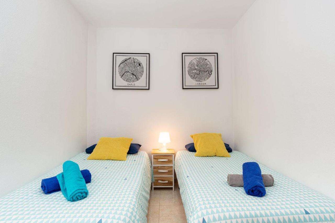 Centro Historico Parking Gratis Sr2 Daire Málaga Dış mekan fotoğraf
