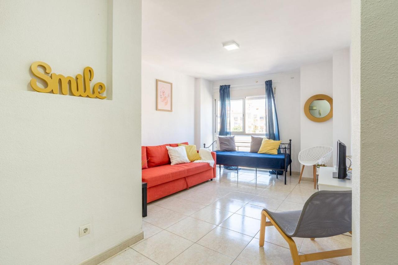 Centro Historico Parking Gratis Sr2 Daire Málaga Dış mekan fotoğraf