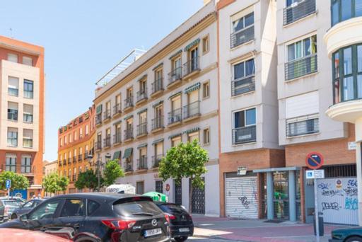 Centro Historico Parking Gratis Sr2 Daire Málaga Dış mekan fotoğraf